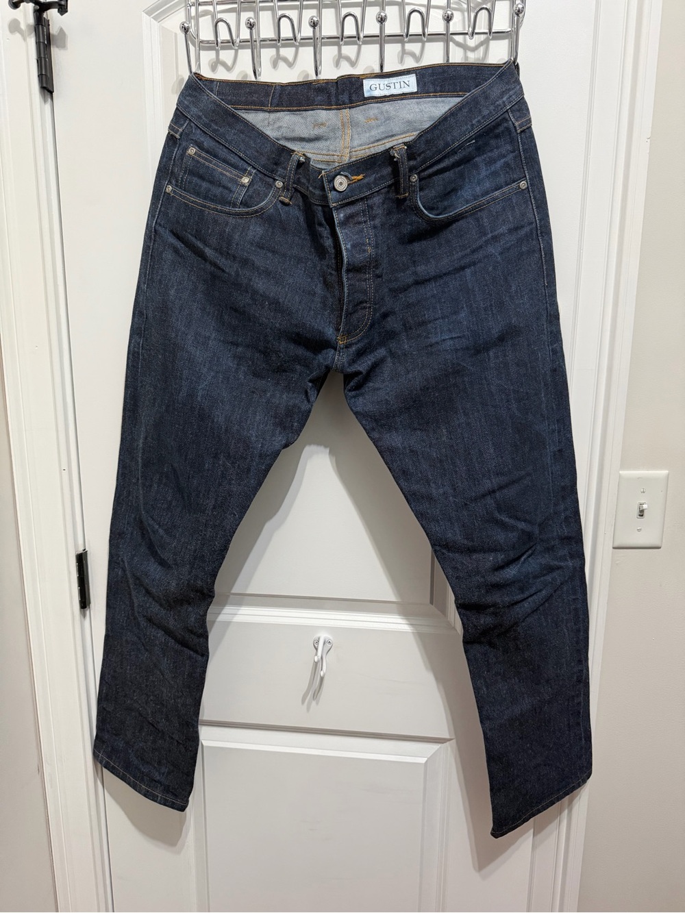 Gustin Slim Jeans - 36 x 32